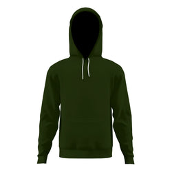 The Lime Hoodie by New Unique Stuff is a pullover hood with a hood cord design that is easy to adjust with a kangaroo front pocket design and can store small daily necessities.