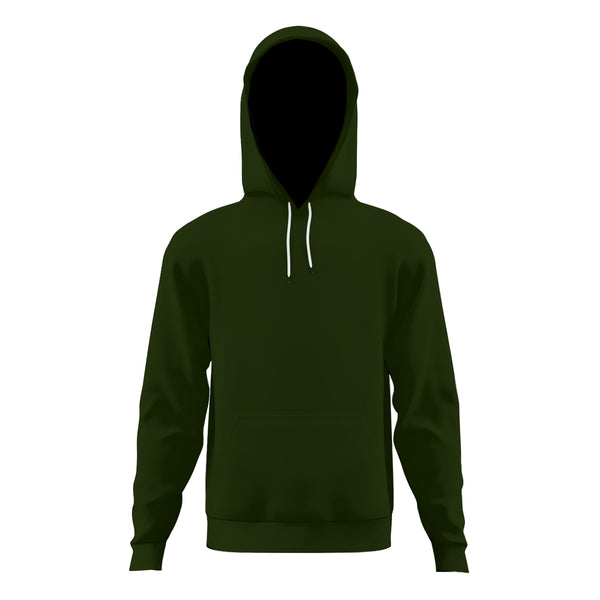 The Lime Hoodie by New Unique Stuff is a pullover hood with a hood cord design that is easy to adjust with a kangaroo front pocket design and can store small daily necessities.