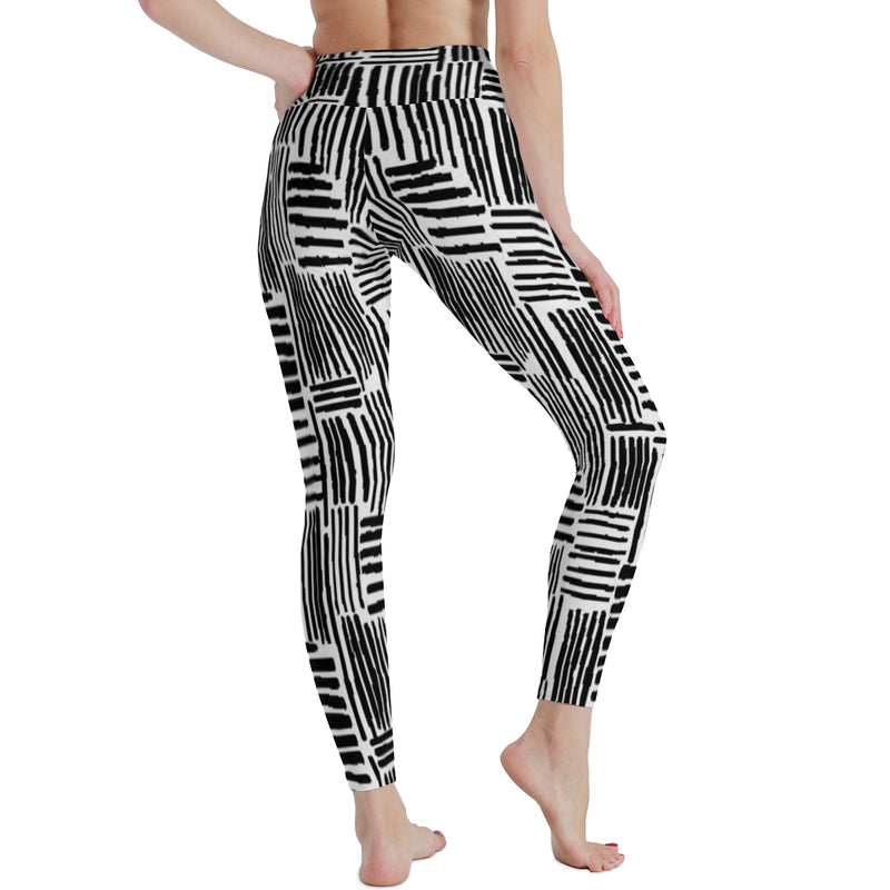 Horizon vertical leggings