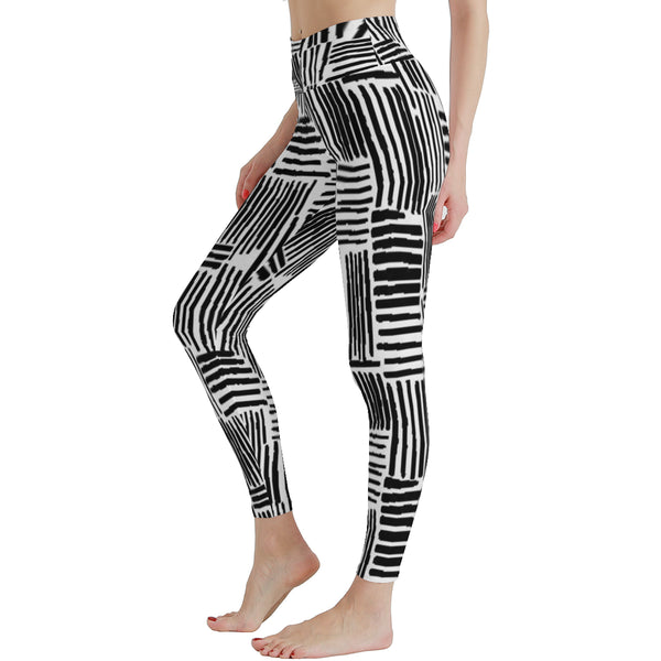 Horizon vertical leggings