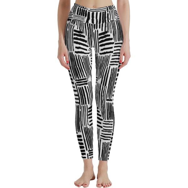 Horizon vertical leggings