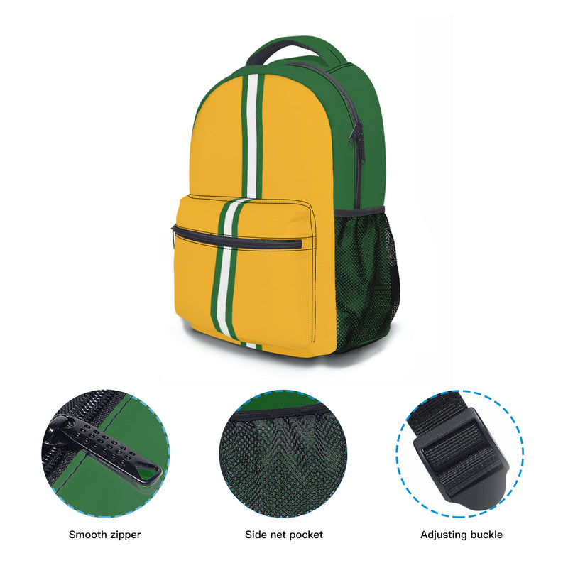  Suitable for kids school, outdoor, travel. Cosmetics, hiking, camping, and work office supplies and daily use.